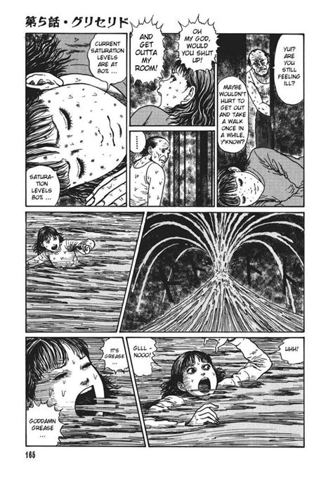 Junji Ito started reading horror manga when he was about 5 years old. . Junji ito glyceride manga online